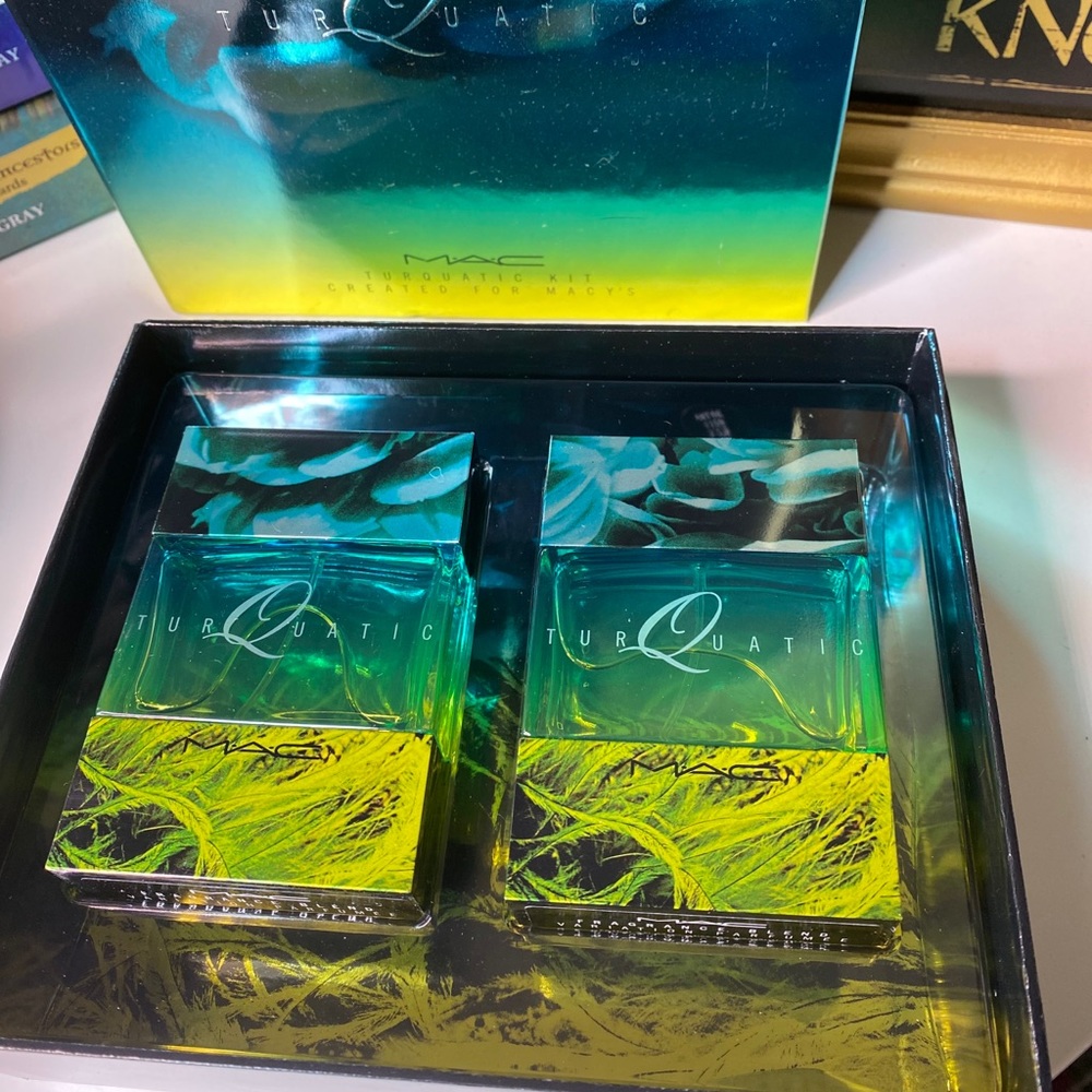 Mac Turquatic Set